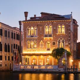 Viesnīca Hotel Palazzo Stern Venēcijā