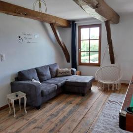 Le Clos Saint Jacques, hotel in Lentilles