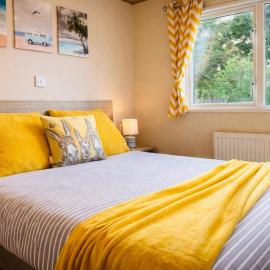Peaceful Spot at Seton Sands 3-Bed Caravan near Edinburgh