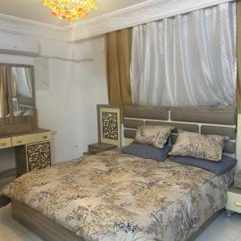 A Double bed apartment in the heart of Amman
