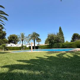 Bungalow Luz de Luna - Piscina Denia y La Sella, hotel a Muntanya la Sella