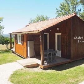 Chalets du Causse 2, hotel en Gelle