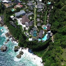 Biu Biu Resort Bali, viešbutis mieste Jimbaran