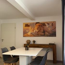 Demhaus Wohnung im Haus