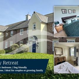 The Cosy Retreat - Part of the The Bay Filey Holiday Village with pool, gym and direct beach access, pub, restaurant, tennis and meadows walks, hotel u gradu Fili