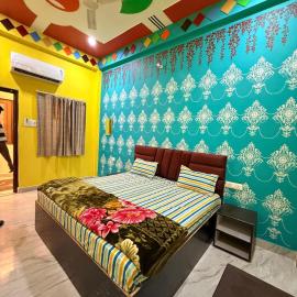 Keshav Vatika Palace - 800 meter Ram Mandir, hotel a Ayodhya