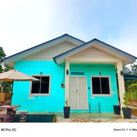 BABA Homestay, hotel in Kuala Kerai
