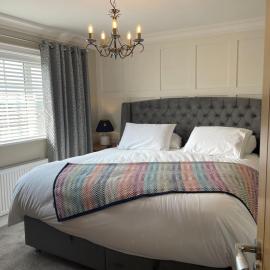 Ambermay House, hotel u gradu Armagh