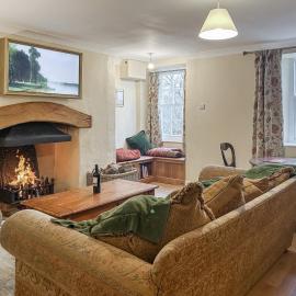 Foumartdean Cottage