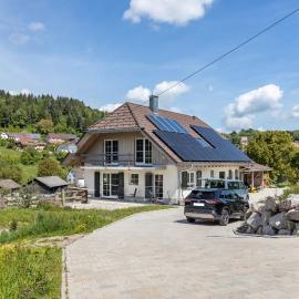 Fewo Schwarzwälder Blattert