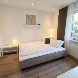 Apartment Jan im Dangaster Nest, hotell i Varel