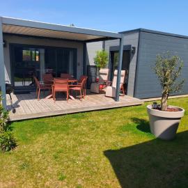 ASNELLES chalet GOLD, hotell sihtkohas Asnelles