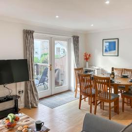 Rosemary Cottage, hotel a Falmouth