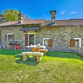 Rustico Ca Del Pol - Monti di Ditto - Happy Rentals
