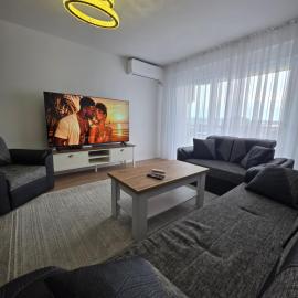 Aparatman Grand Gjilan, hotell sihtkohas Gjilan