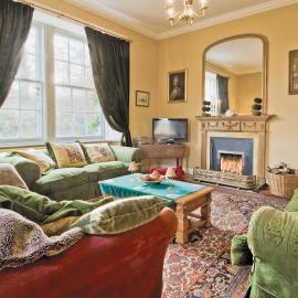 Lochside Garden House - S4484