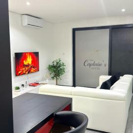 The Captains Suite