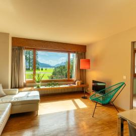 Chesa Tscheppa 1, hotel in Sils Baselgia