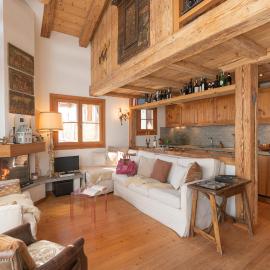 Chesa Cavril, hotel em Maloja