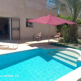villa Flor Midoun: Djerba şehrinde bir otel