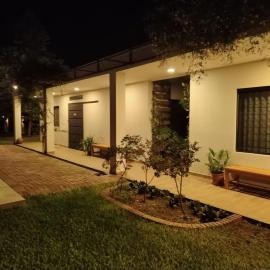 Viesnīca 5 Huésped Casa Espaciosa Quincho Piscina Juegos "Minimo 2 noches" pilsētā Ypacarai