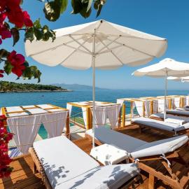 Cako Rooms Saranda