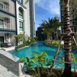 The Title Halo 1, Nai Yang Beach, Phuket, hotel in Nai Yang Beach