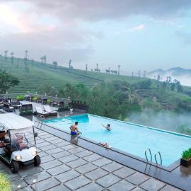 Elysian Vale, hotel a Vagamon