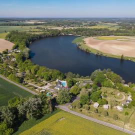 Camping les Coteaux du Lac