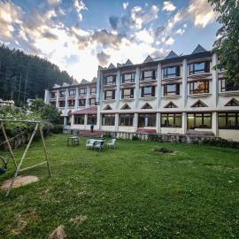 Sagar Resort, Manali, hotel di Manāli