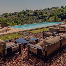 Luxury Retreat - piscina da sogno