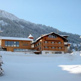 Alpenblick-Raggal, hotel v destinaci Raggal