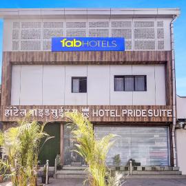 FabHotel Pride Suitz
