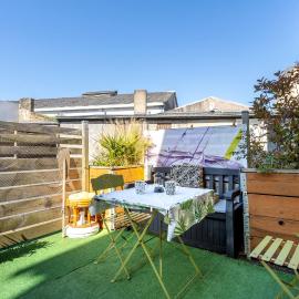 Charmant appartement centre bourg