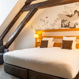 Le Grand Aigle, Friendly Hotel & Spa, hôtel à La Salle Les Alpes
