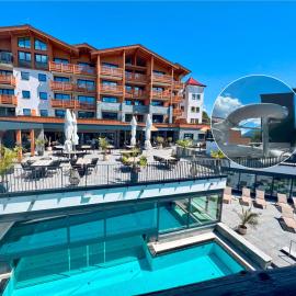 Ferienwelt Kesselgrub Hotel in Altenmarkt-Zauchensee