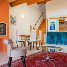 Élégant T3 Terrasse & Wifi