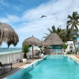 ZAN Island Beach ALL Inclusive, готель у місті Джамбіані