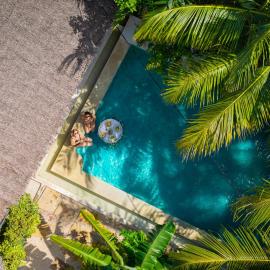 ZAN Island Beach Villa: Jambiani şehrinde bir otel