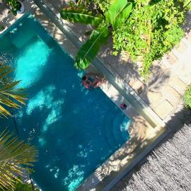 ZAN Island Beach Villa, hotel v destinaci Jambiani