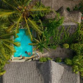 ZAN Island Beach Villa, hotel din Jambiani