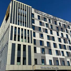 Première Classe Warsaw Airport, hotel Varsóban