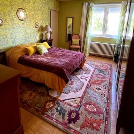 Villa Tronçais, hotel in Saint-Bonnet-Tronçais