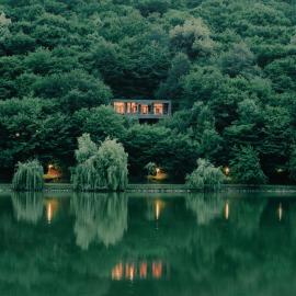 Lopota Lake Resort & Spa, hotel v destinácii Napareuli