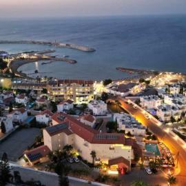 Anais Bay Hotel, hotel en Protaras