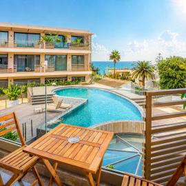 The Iconic Spot - Pool and Sea View, hotel in Anfa-Supérieur