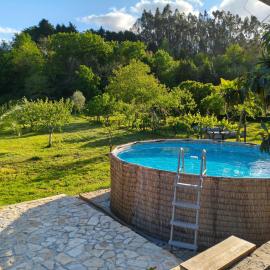 Apartment Casa Abundancia Grande, hotell sihtkohas Vila Nova de Poiares