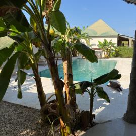 Toubakouta River Paradise, hôtel à Toubakouta