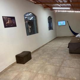 Seu refúgio perfeito em família: Divinópolis'te bir otel