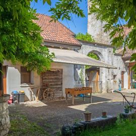 Agriturismo Antica Pieve, hotel in Limana